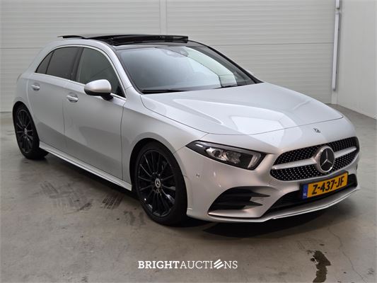 Mercedes-Benz A220 Premium 191pk 2019 A-klasse, Z-437-JF