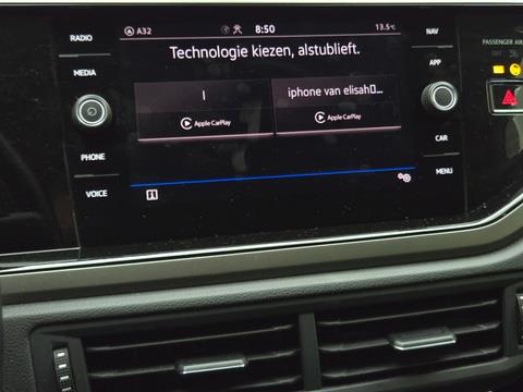 Volkswagen Polo MPI Comfortline 1.0 80pk 2021 (Origineel-NL), L-853-BD