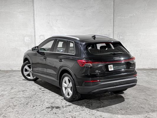 Audi Q4 e-tron 35 Edition 55 kWh 170pk 2022 (Origineel-NL), R-847-TD