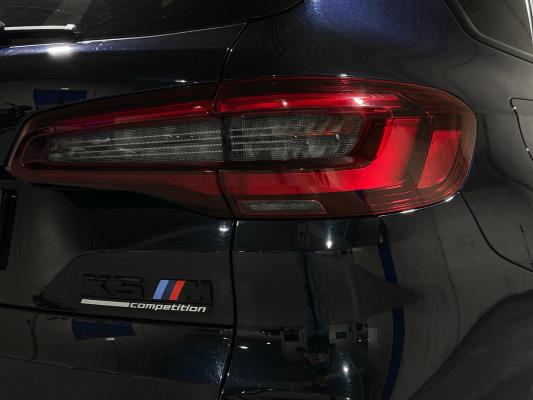 BMW X5M Competition 4.4 V8 612hp 2020 F95