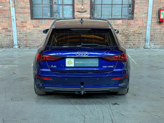 Audi A3 Sportback 35 TFSI Business edition 150hp 2020 (Original-NL+1st owner), J-594-JG