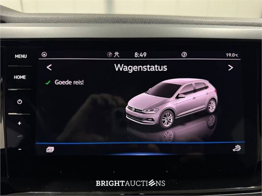 Volkswagen Polo R-Line 1.0 TSI 95pk 2023 (Origineel-NL), X-663-HL