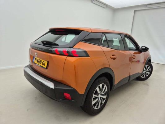 Peugeot 2008 EV Active 50 kWh 136pk 2022 (Origineel-NL), P-468-GL
