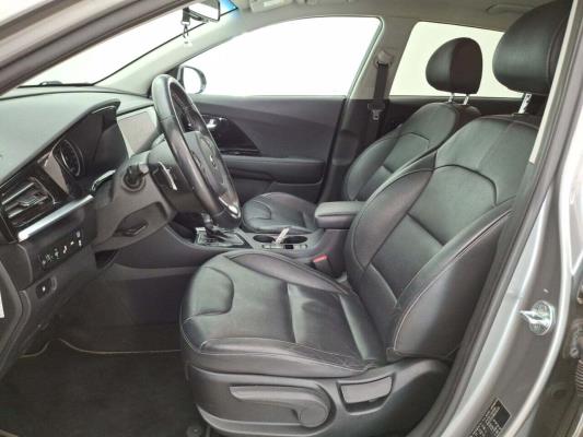 Kia Niro Gdi HYBRID Dynamicplusline 1.6 148pk 2021 (Origineel-NL), L-190-BK
