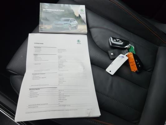 Škoda Enyaq iV 80 First Edition 204pk 2021, P-621-BT