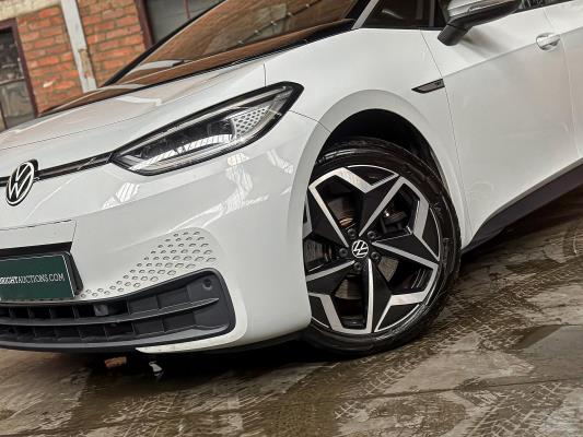 Volkswagen ID.3 First Plus 58 kWh 204pk 2020 (Origineel-NL) , K-328-HL