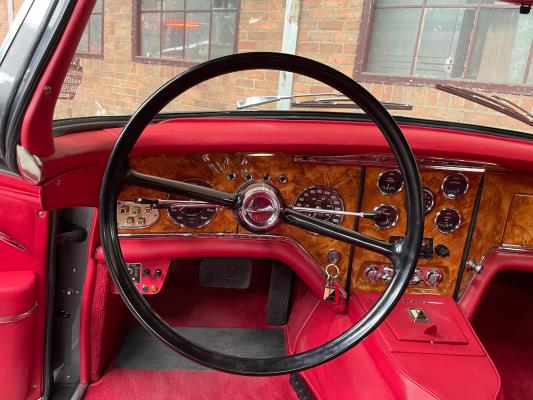 Facel Vega FV3B H-26 (Engine - Chrysler P-31 V8 5.2) 1957