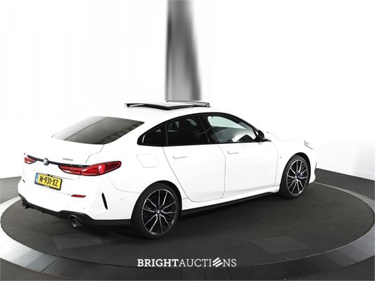 BMW 220i Grand Coupe Exe-Edition 178pk 2022 (Origineel-NL) 2-Serie, N-931-XZ