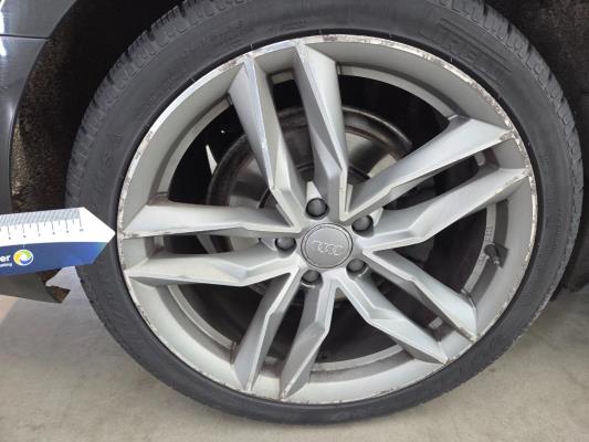 Audi A4 Avant Sport S line edition 1.4 TFSI 150pk 2018 (Origineel-NL), TX-637-V