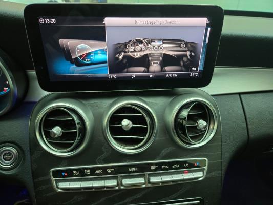 Mercedes-Benz C180 Estate Business Solution AMG 156pk 2019 (Origineel-NL) C-klasse, G-026-RG