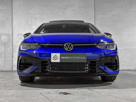 Volkswagen Golf VIII R 4Motion 20th Annniversary -AKRAPOVIC- 2.0 TSI 320pk 2023 LIMITED (Golf 8), NL-KENTEKEN