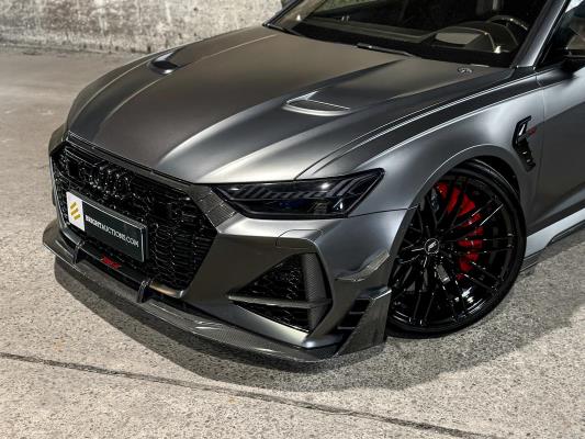 Audi RS6-R ABT (1 of 125) 4.0 V8 TFSI Quattro 740pk - 920Nm (CARBON) C8, NL-Kenteken