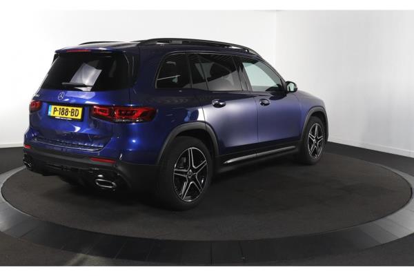 Mercedes-Benz GLB 200 Business Solution AMG 7p 163pk 2022 (Origineel-NL) GLB-Klasse, P-188-BD