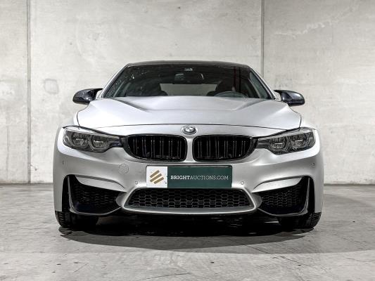 BMW M4 Competition M-Performance 450pk 2017 4-serie Coupe, P-767-SK
