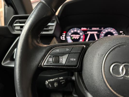 Audi A3 Sportback 30 TFSI Pro Line 110pk 2022 (Origineel-NL), R-053-SL