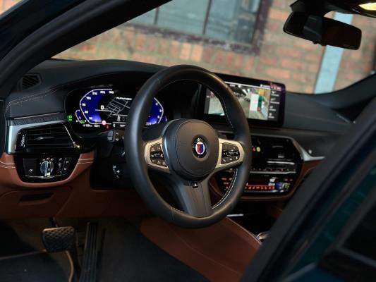 Alpina B5 GT Touring 4.4 V8 196/250 634pk Limited Edition 2024 (Fabrieksgarantie) - 4.750 KM