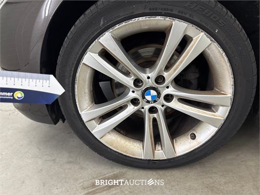 BMW 320d EDE Corporate Lease High Executive 163pk 2017 (Origineel-NL) 3-Serie, NS-067-N