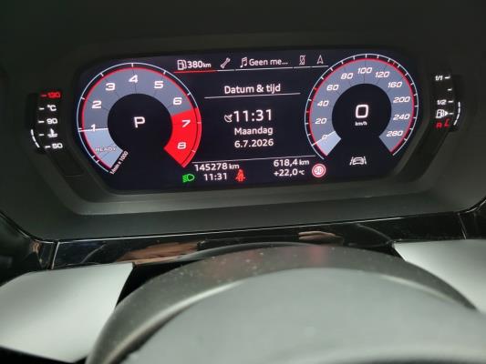 Audi A3 Limousine 30 S edition TFSI 110pk 2022 (Origineel-NL), P-882-RT