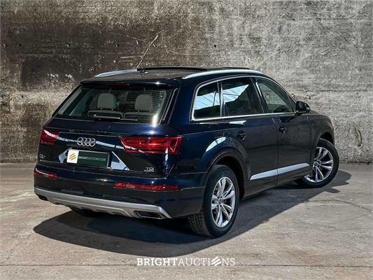 Audi Q7 3.0 TDI V6 Quattro Pro Line+ 7persoons 272pk 2015, JB-821-S