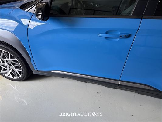 Hyundai Kona HEV Premium 1.6 GDi 148pk 2022 (Origineel-NL), P-068-ST