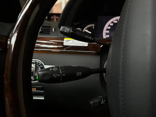 Mercedes-Benz S600 Lang 5.5 V12 517pk 2006 S-Klasse Youngtimer