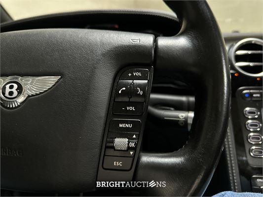 Bentley Continental GTC 6.0 W12 560pk 2012 (Origineel-NL), 47-TT-NB
