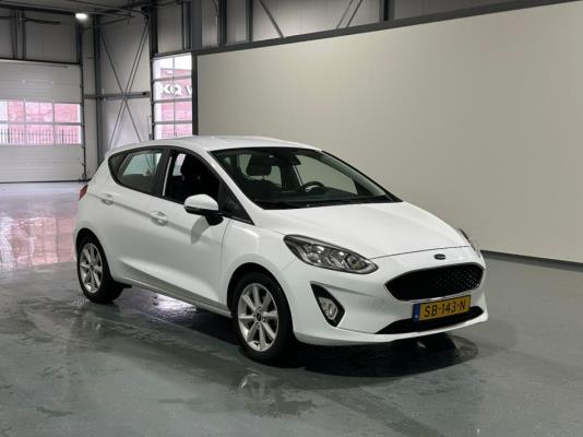 Ford Fiesta Trend 1.1 86pk 2018 (Origineel-NL), SB-143-N