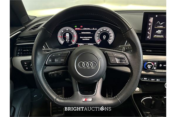 Audi A5 Sportback 40 Launch edition Sport TDI 190pk 2020, P-165-JF