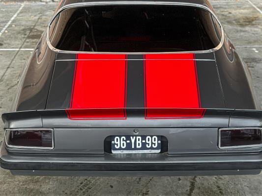 Chevrolet Camaro Sport 5.7 V8 350pk  1976, 96-YB-99