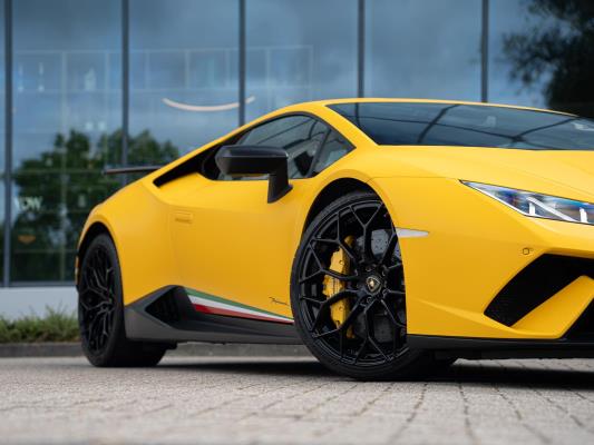 Lamborghini Huracán Performante LP640-4 5.2 V10 639pk 2018, HFP-45-B