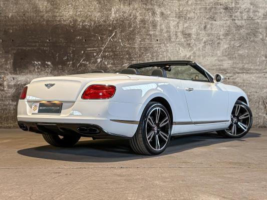 Bentley Continental GTC 4.0 V8 407pk 2012 (Origineel-NL), 53-XRX-5