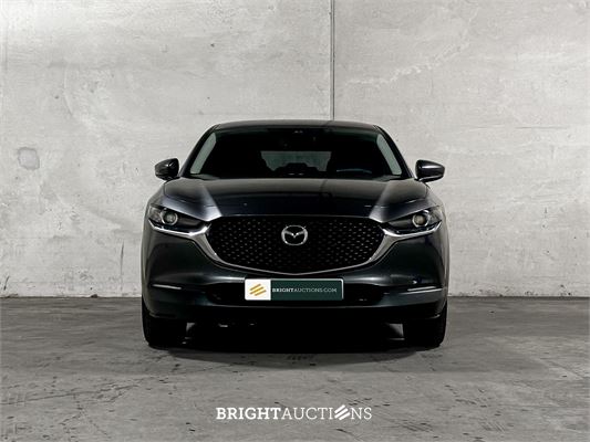 Mazda CX-30 2.0 e-SkyActiv-X M Hybrid Comfort 179pk 2020 (Origineel-NL), H-190-GP