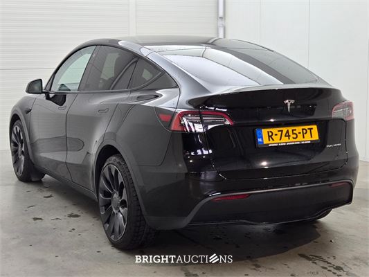 Tesla Model Y Long Range AWD 75 kWh 351pk 2021, R-745-PT