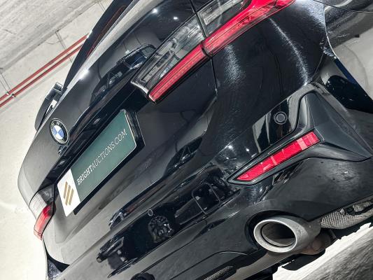 BMW 330e Touring Business Edition Plus 184hp 2021 3er (Original-NL + 1. Besitzer) L-480-TL