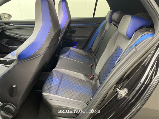 Volkswagen Golf R 4Motion 2.0 TSI 320pk 2022, T-489-XZ