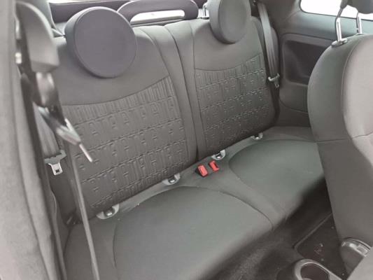 Fiat 500 C HYBRID Dolcevita 1.0 69pk 2023, T-937-PP