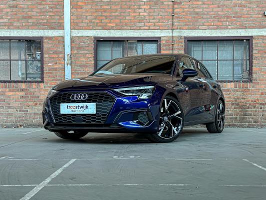 Audi A3 Sportback 35 TFSI Business edition 150pk 2020 (Origineel-NL+1e eignaar), J-594-JG