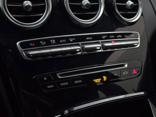 Mercedes-Benz C 300 HYBRID Lease Edition CDI 204pk 2016 (Origineel-NL) C-klasse, JR-500-J