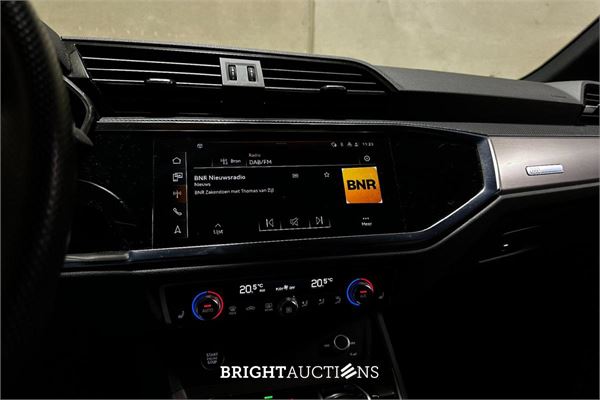 Audi Q3 Sportback 45 TFSI e S Edition 245pk 2022, P-357-NH
