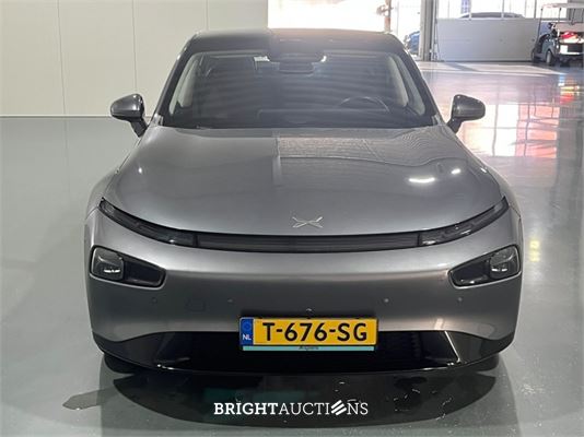 XPeng P7 RWD Long Range 86 kWh 276pk 2023 (Origineel-NL), T-676-SG