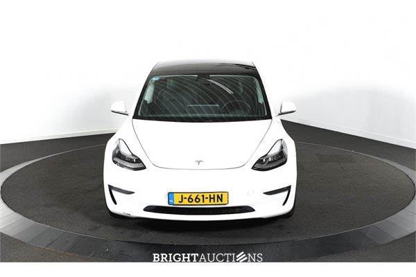 Tesla Model 3 Performance AWD 75 kWh 2020 (Origineel-NL), J-661-HN
