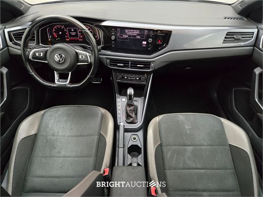 Volkswagen Polo GTI 2.0 TSI 200pk 2018, S-353-VL