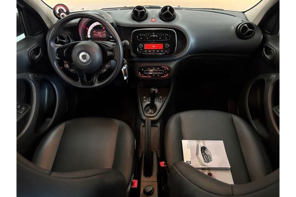 smart Forfour EQ Essential 18 kWh 82pk 2022 (Origineel-NL), R-131-SN