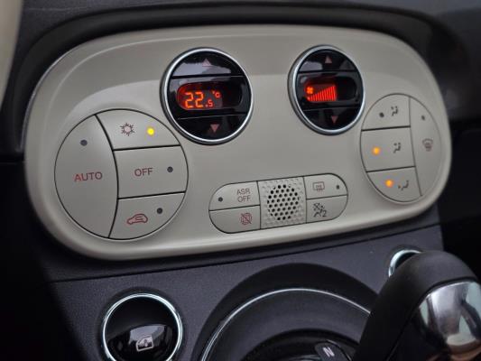 Fiat 500 C TwinAir Turbo Lounge 0.9 80pk 2016 (Origineel-NL), KL-434-G