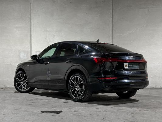 Audi e-tron Sportback 55 quattro Business edition 95 kWh 408pk 2020 (Origineel-NL+1e eigenaar), K-601-GZ
