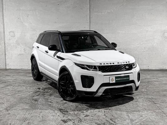 Land Rover Range Rover Evoque 2.0 eD4 HSE 150hp 2017 (Original-NL), PB-369-N