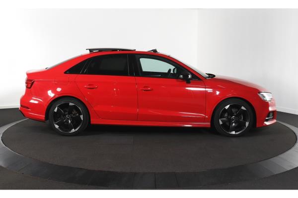Audi A3 Limousine 35 CoD Advance Sport TFSI 149pk 2019 (Origineel-NL), ZL-485-D