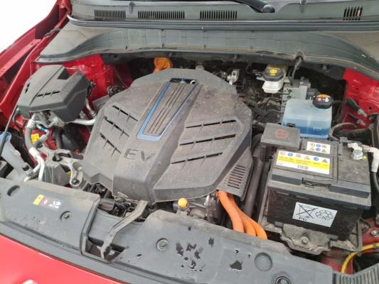 Hyundai Kona EV Fashion 64 kWh 204pk 2023 (Origineel-NL), S-160-ZB