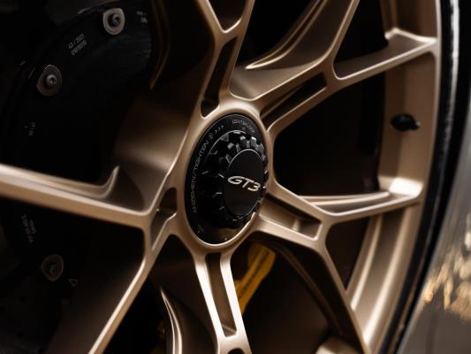 Porsche 911 GT3 992 4.0 510pk Sport-Chrono 2022, X-836-VV