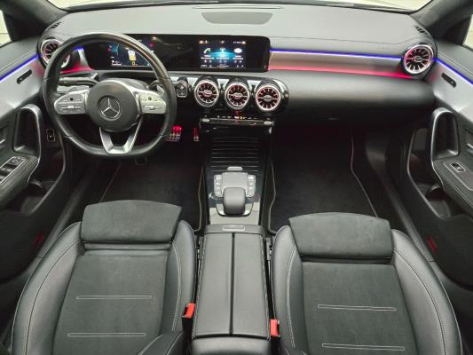 Mercedes-Benz CLA200 Premium Plus 163pk 2021 CLA-Klasse, S-409-KB